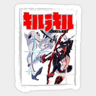 KiLLlaKiLL Sticker